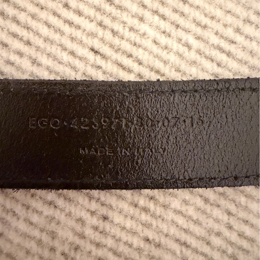 Saint Laurent Belt - Picture 7 of 7